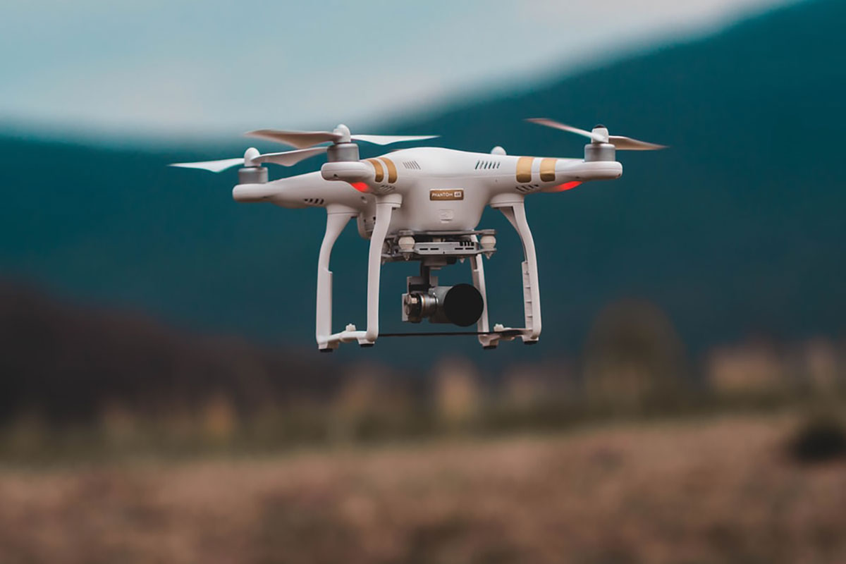 China’s MMC Hydrogen Drone Now In Its Second Generation: Introducing HyDrone 1800