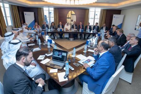 UBF’s CEOs Advisory Council Explored Adoption Of Blockchain In banks