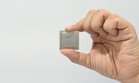 Samsung Unveils New 5G NR Integrated Radio Supporting 28GHz At MWC LA 2019