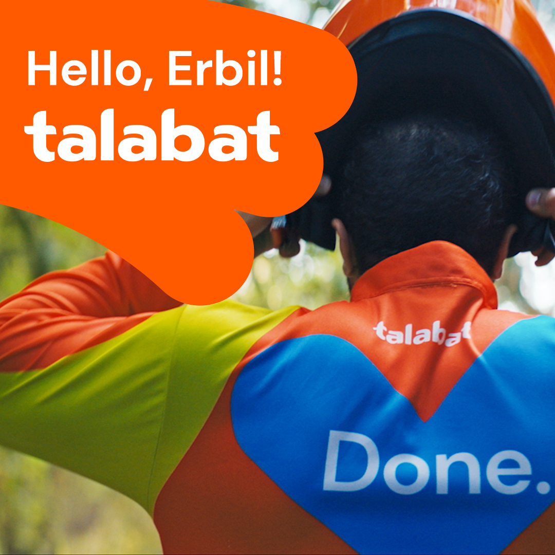 talabat Announces The Launch Of Operations In The Republic Of Iraq