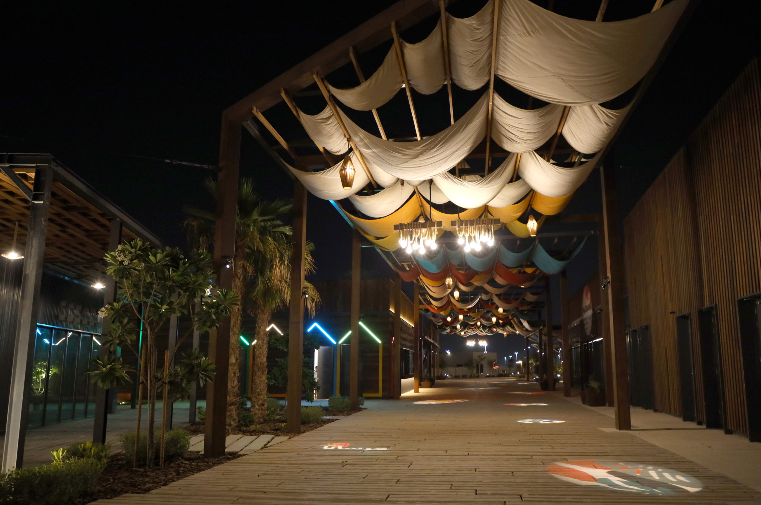 Hudayriyat Leisure And Entertainment District In Abu Dhabi Opens To Public On November 10