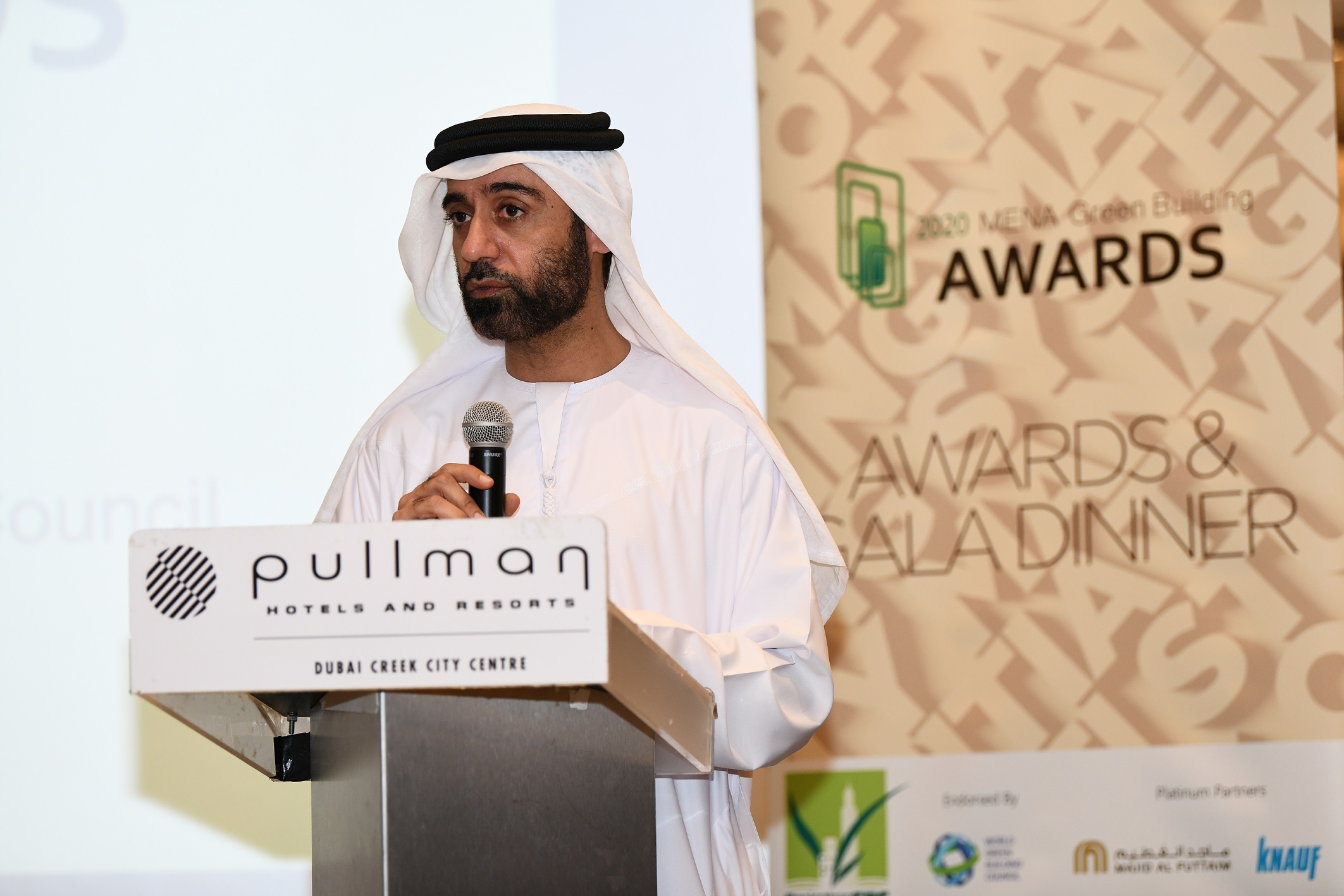 EmiratesGBC Honours Top Sustainable Organisations In The Region At MENA Green Buildings Awards