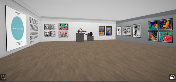 Racotis Art Brings Together 22 Artists Showcasing 85 Works In A Virtual Exhibition Titled ‘Atmosphere’