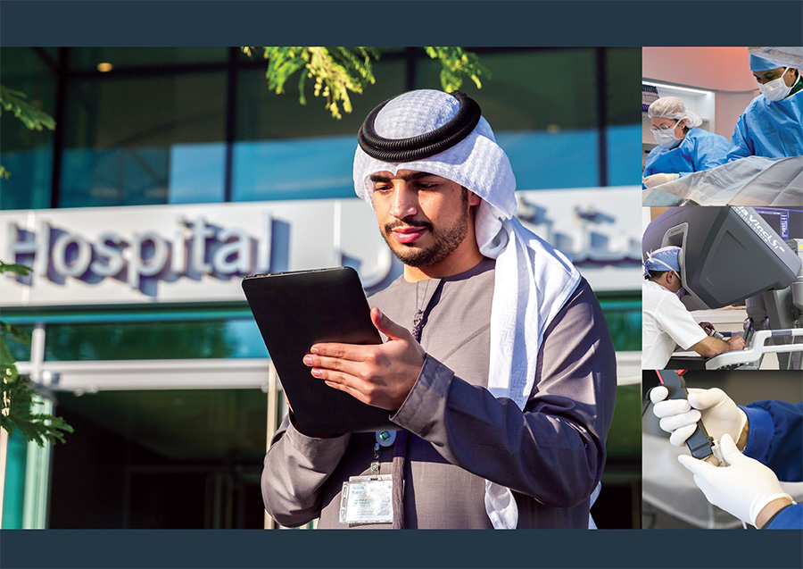 Growth In Health And Med-tech Industry Set To Accelerate As Regional Demand For Service Provisionrises