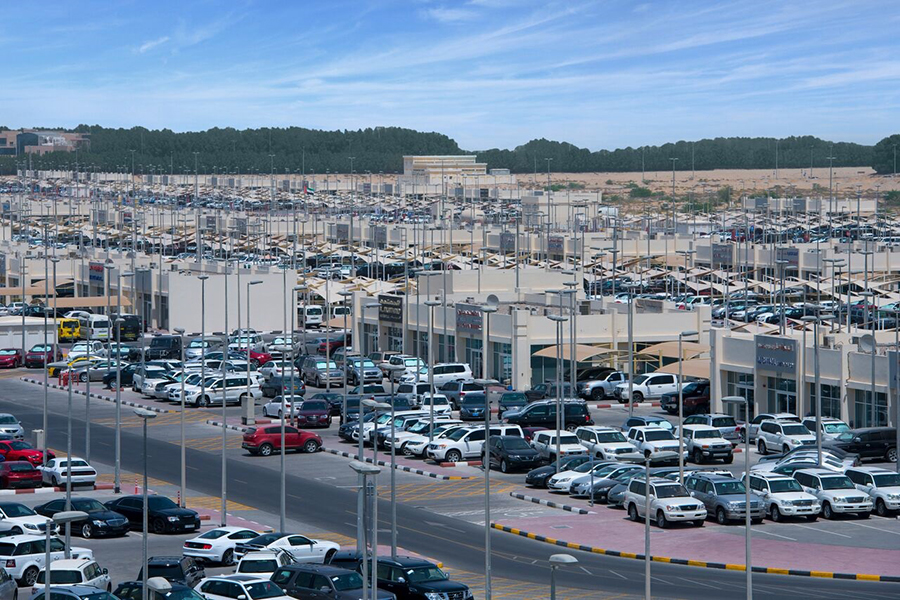 Souq Al Haraj Records More Than 17 Thousand Transactions In The First Quarter Of 2021