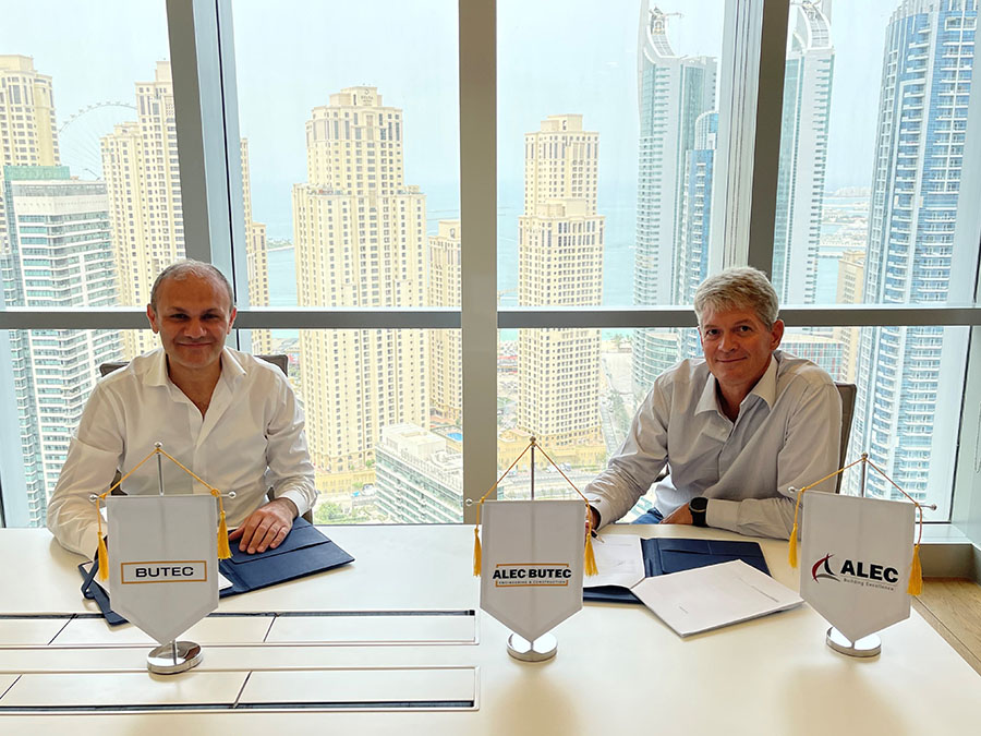 ALEC And BUTEC Announce New JV To Meet Industrial Demand