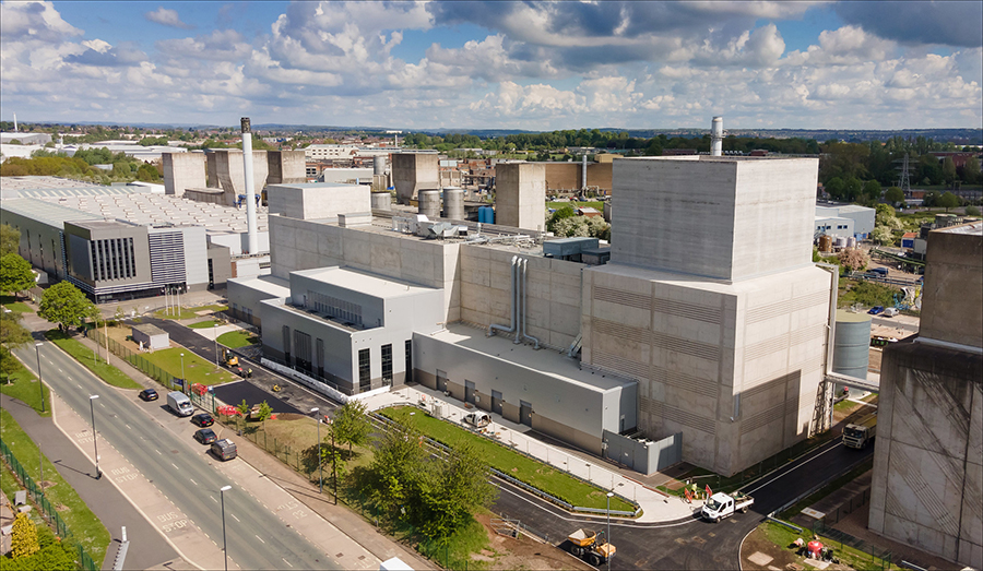 Rolls-Royce Officially Opens World’s Largest And Smartest Indoor Aerospace Testbed