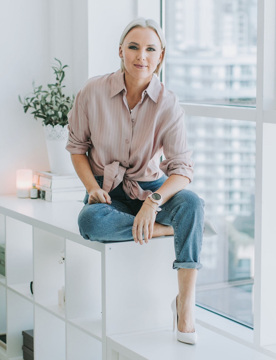 Meet Kelly Lundberg