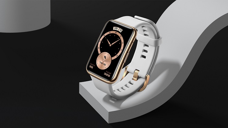 Blood Oxygen Saturation (SpO2) Is More Important Than You Think. Here Is How The HUAWEI WATCH FIT ELEGANT Can Help