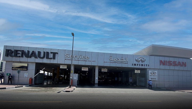 Arabian Automobiles Announces 35 Winners Of ONE YEAR FREE Vehicle Maintenance