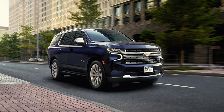 The Chevrolet Tahoe Premier: Find Adventure In The Everyday