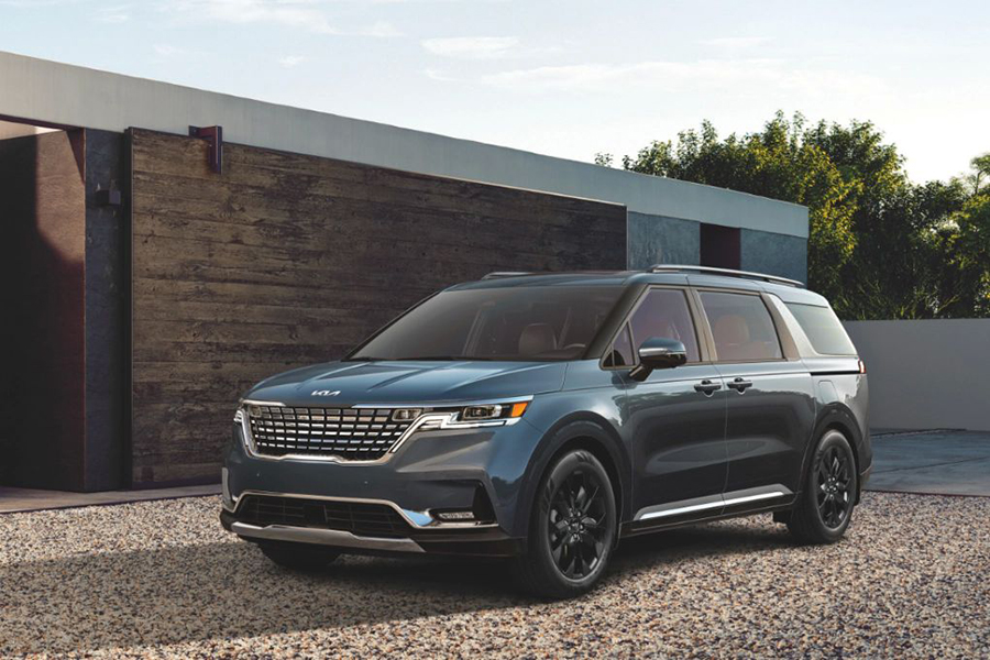 Two Decades Of The Carnival – Kia Celebrates Over 20 Years Of Its Flagship Minivan With A New Modern Look