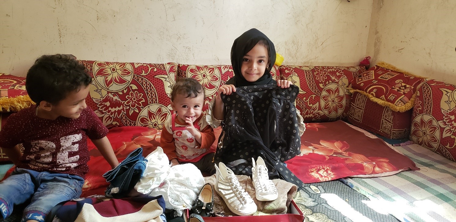 UNHCR’s ‘Every Second Counts’ Ramadan campaign Assists 58,000 Refugees And Internally Displaced For One Year