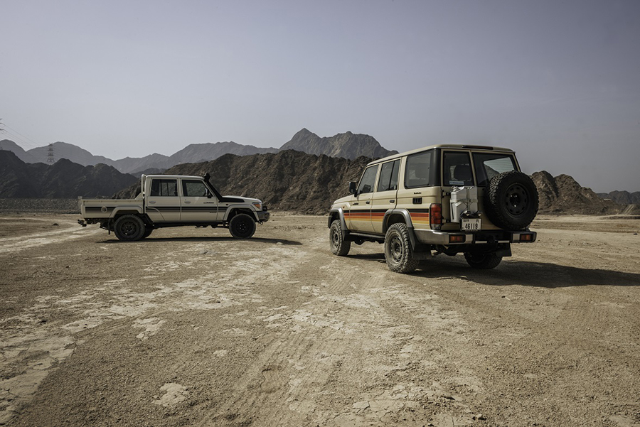 Al-Futtaim Toyota Introduces Limited Edition Land Cruiser 70 Series Overlander