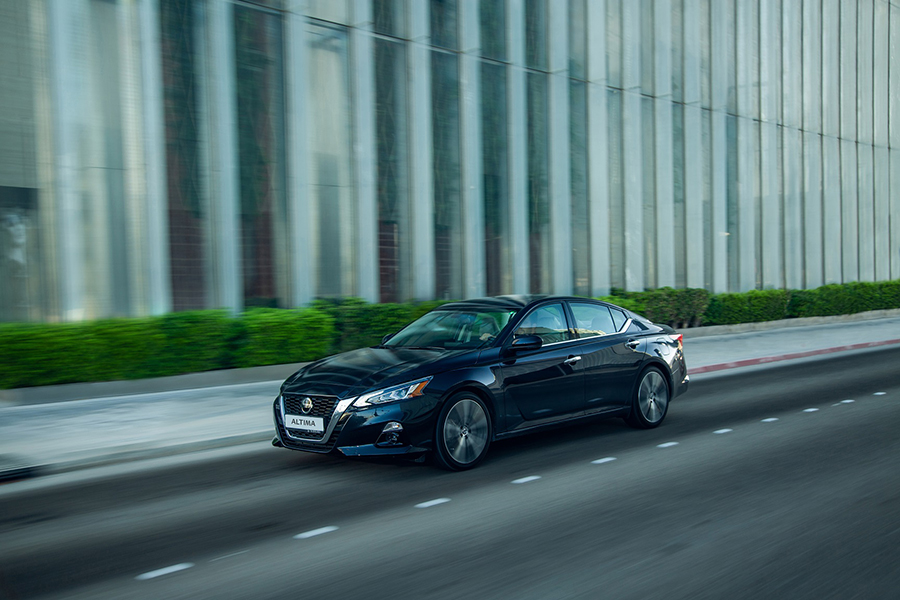 Driving The future Of Innovation: 2021 Nissan Altima With ProPILOT Assist Now Available At Arabian Automobiles