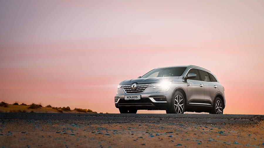 Eid Al-Adha Campaign Launched At Renault Of Arabian Automobiles