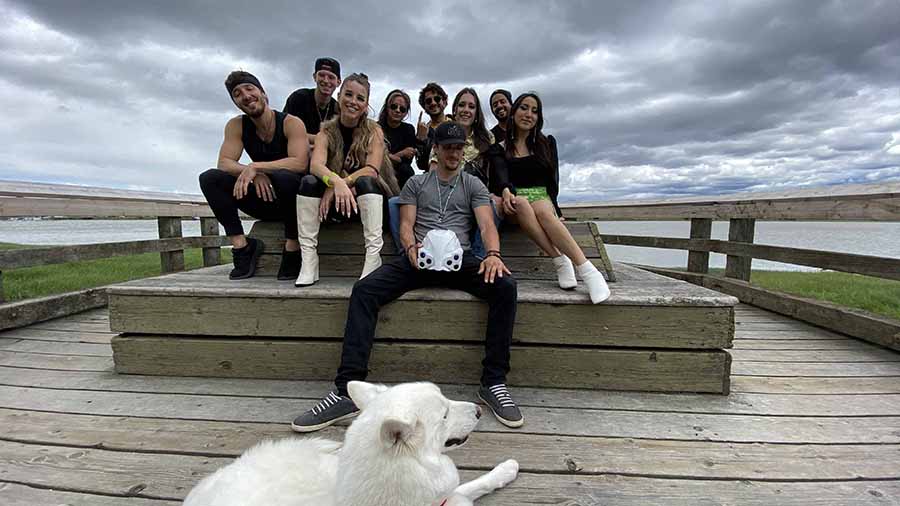 UAE And Vancouver Based Award-Winning Filmmaker; Uzair Merchant Launches New Age Cinematic Single -Stardust: A Sci-Fi Hiphop Experience From The Future.