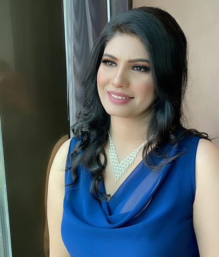 A Conversation With Nousheen Muktar