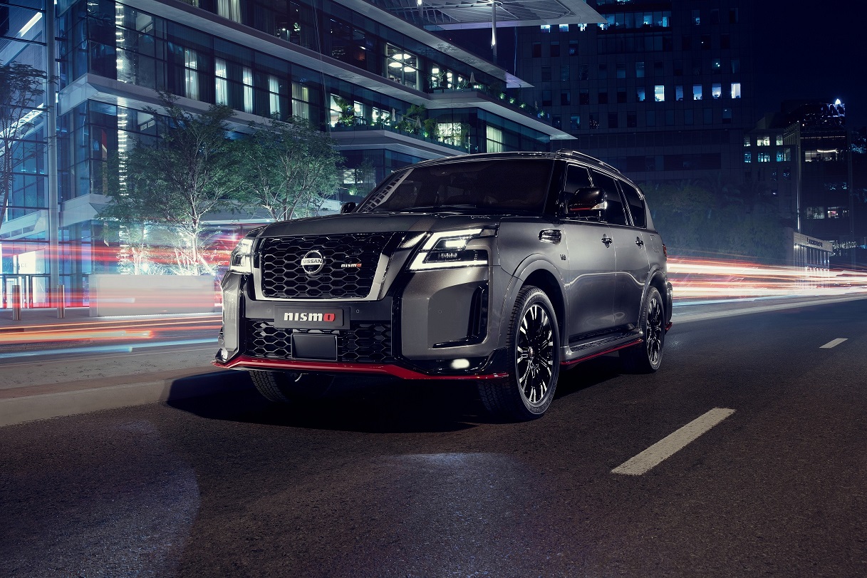 32% Growth Recorded In H1 2021 At Nissan Of Arabian Automobiles