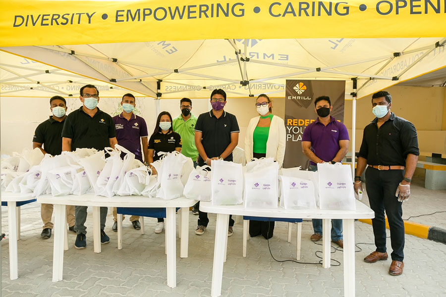 Emrill Partners With IFFCO In Employee Welfare Initiative