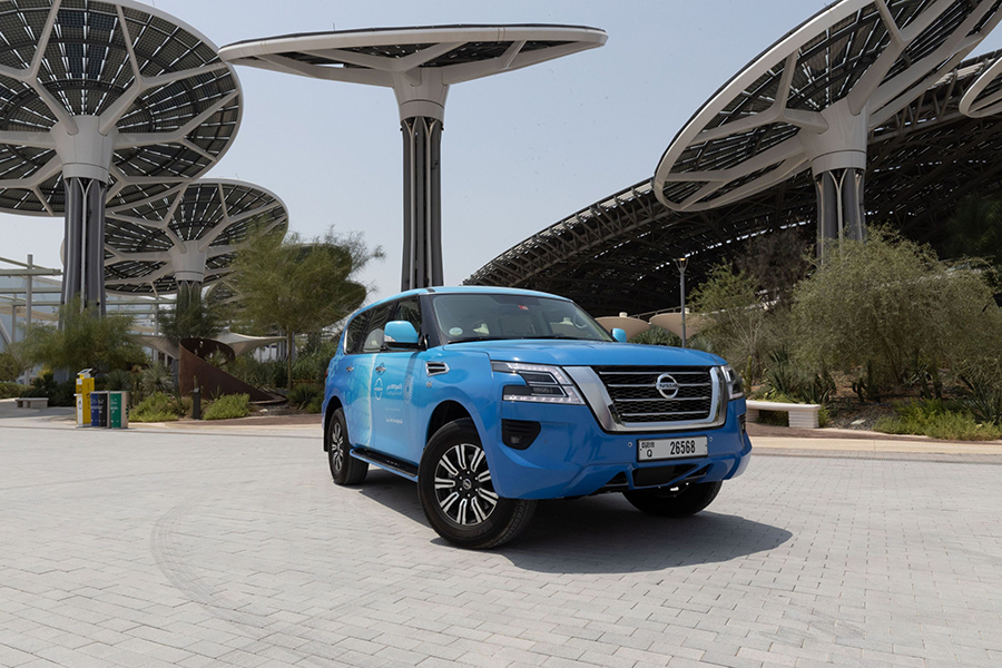Nissan Celebrates Emirati Women’s Day By Honoring Women Across The Country In Special Video