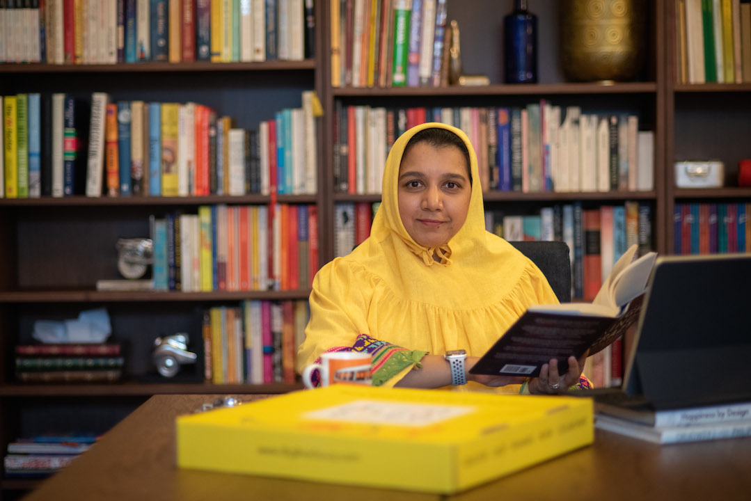 “Big Box Souq” An Innovative Shopping App By Zainab Malubhai Launched