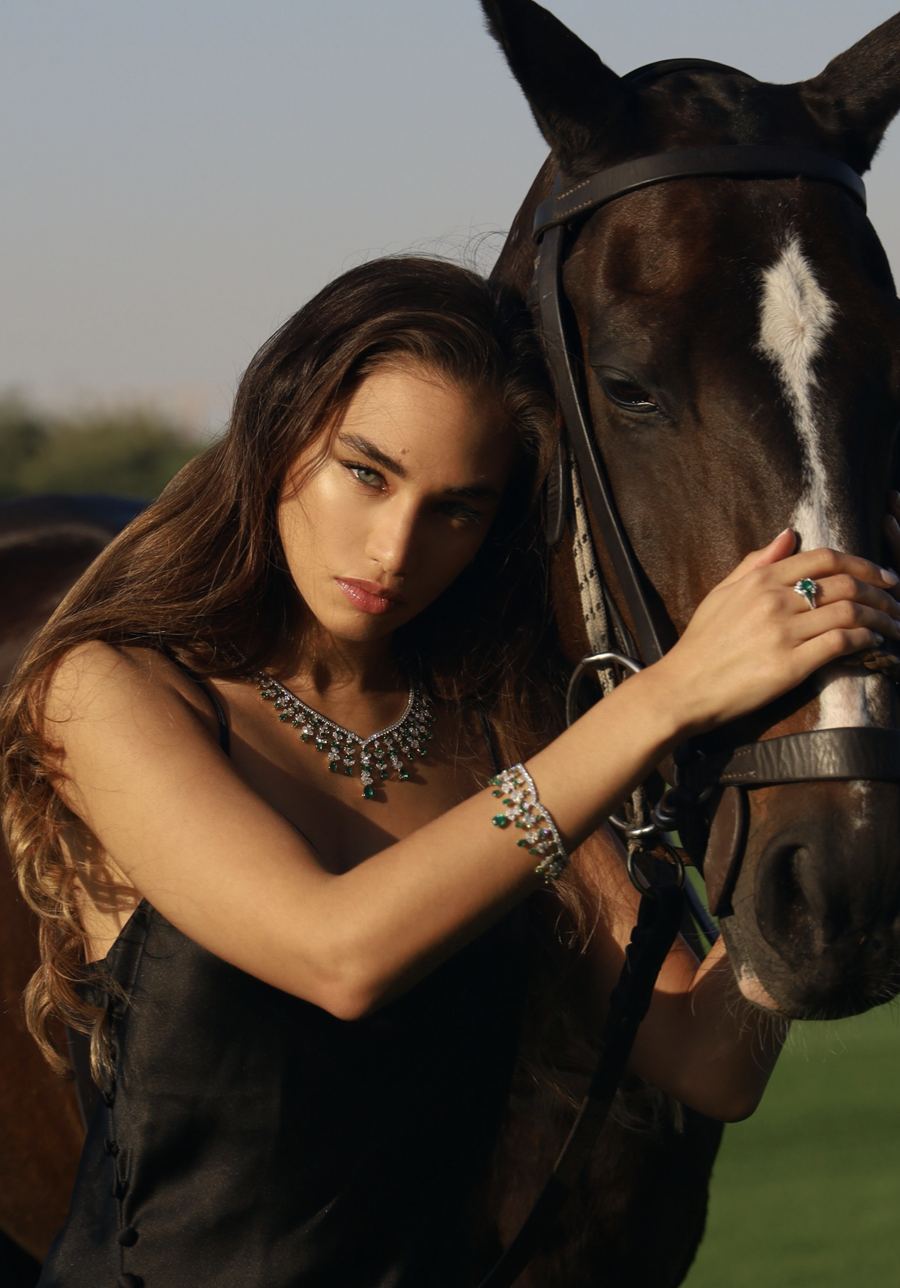 Mouawad Launches #WomenWithPower Campaign