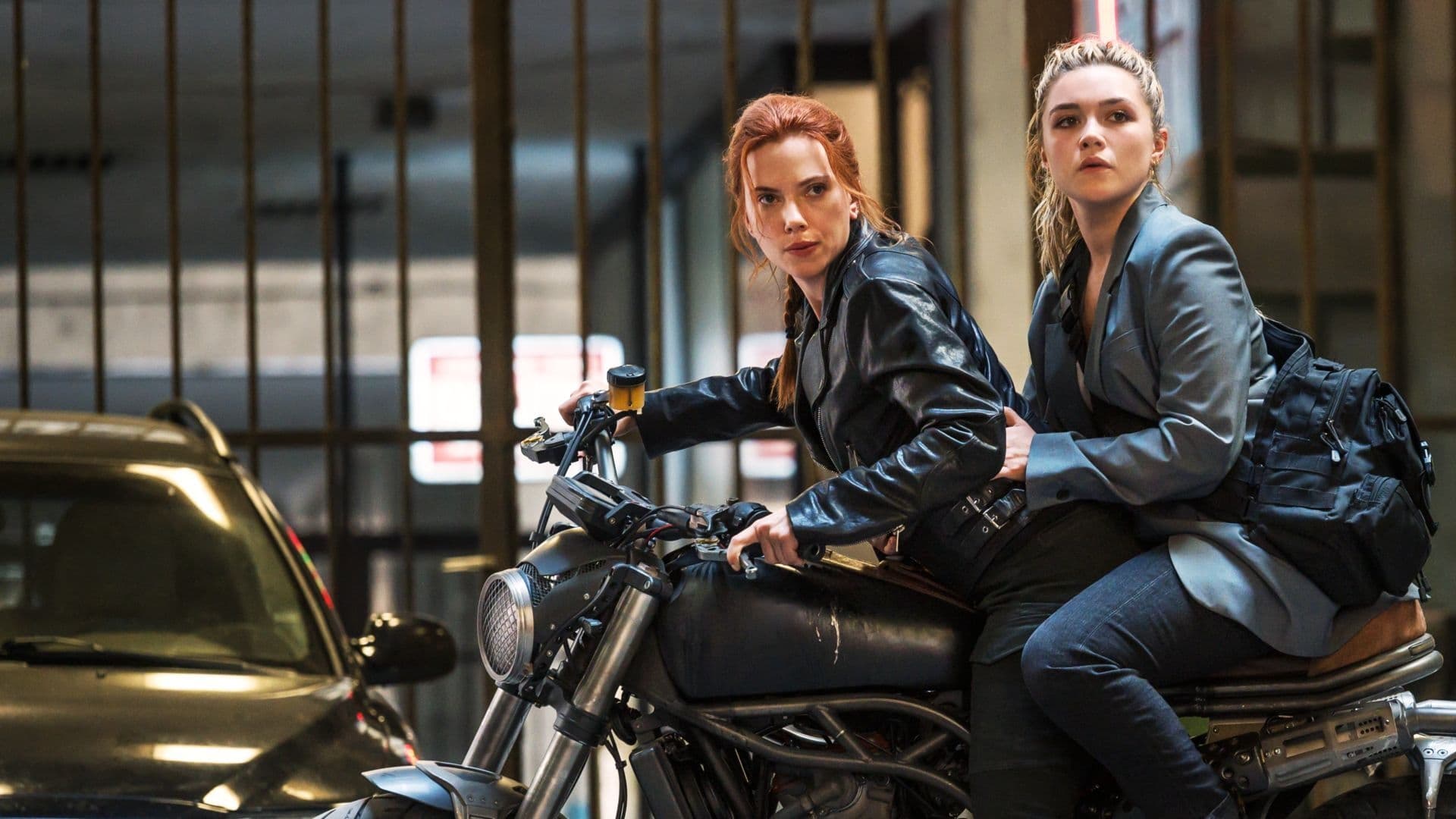 Marvel Studios’ Black Widow Bursts Onto Your OSN Streaming Screen
