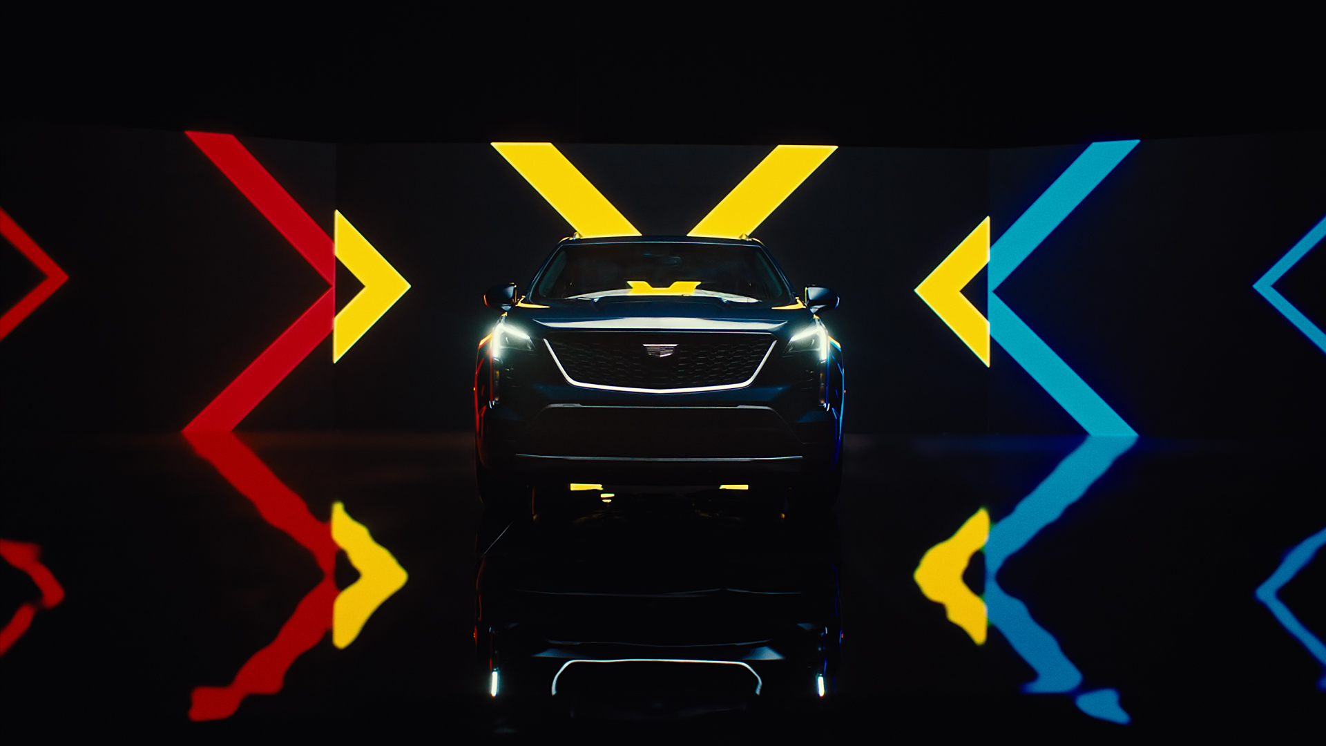 A More Mindful Drive Is Brought To Life By The Cadillac XT4 Through Thoughtful Innovation, Comfort And Space