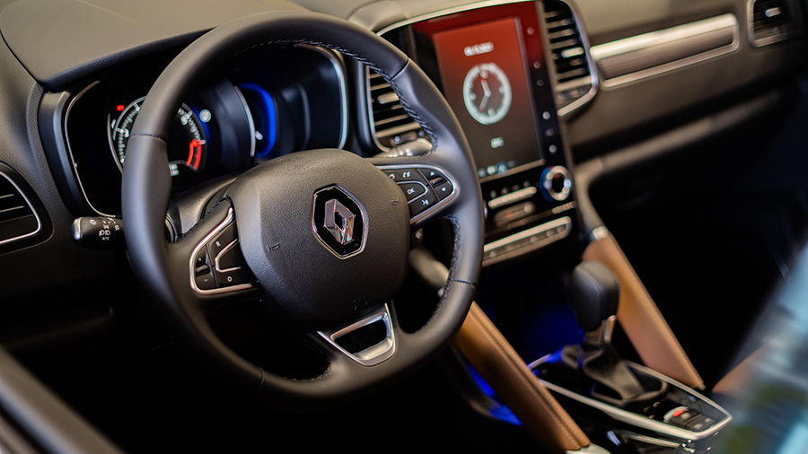 2022 Renault Koleos- The Contemporary SUV Reimagined