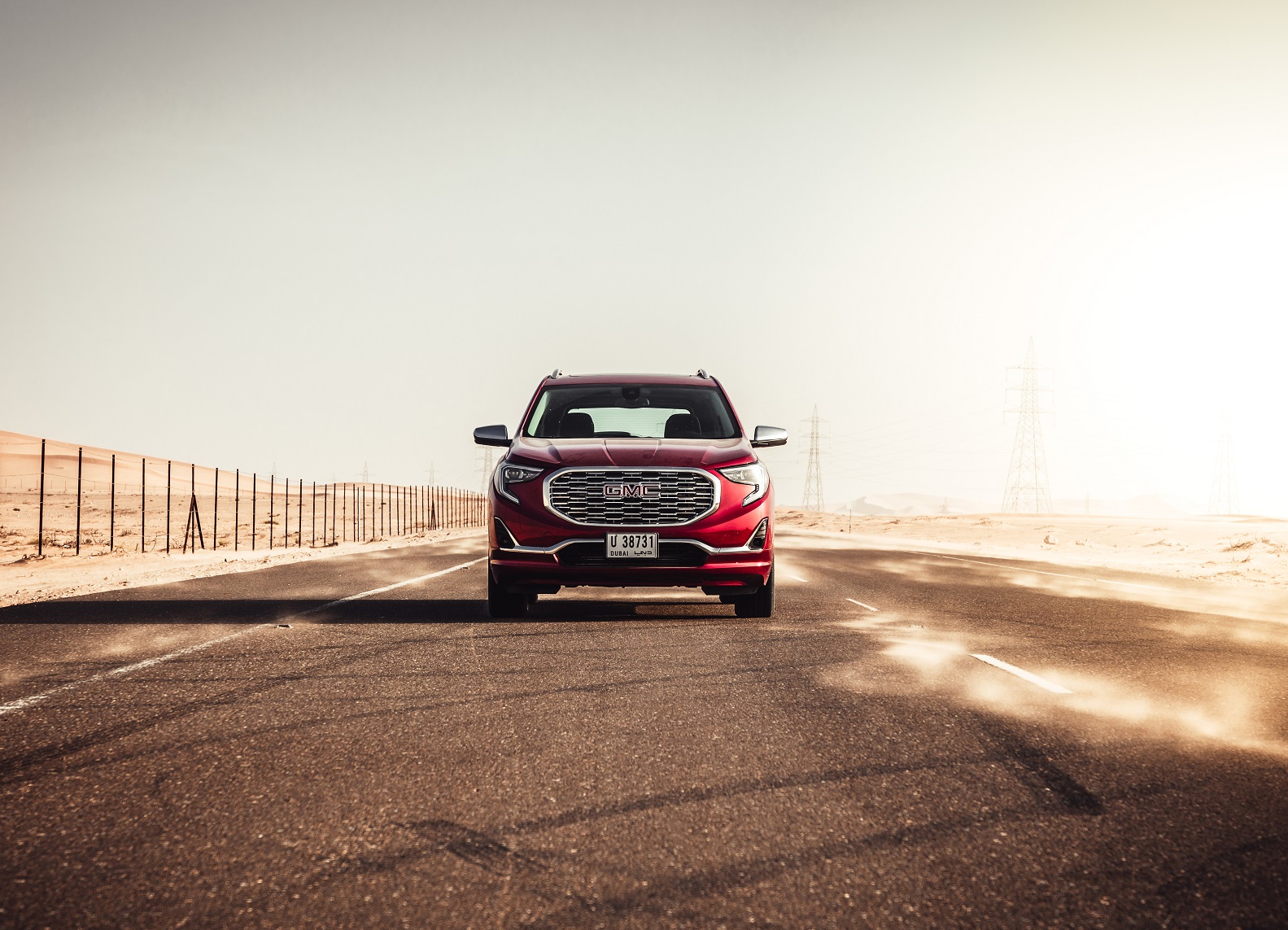 Seven Ways Technology Makes The GMC Terrain The Most Practical Road Companion