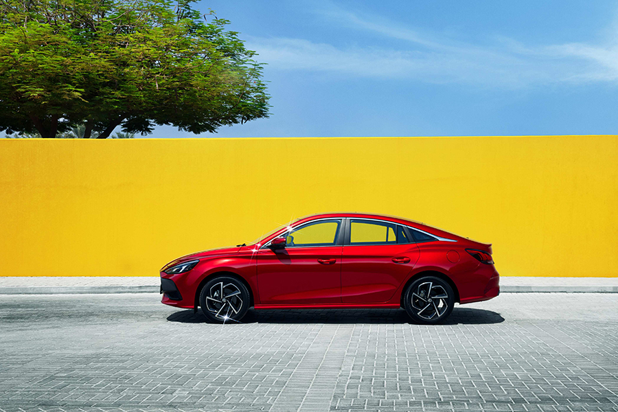 The All-New 2022 MG GT – A Rebellious Sports Sedan Launched In The Middle East