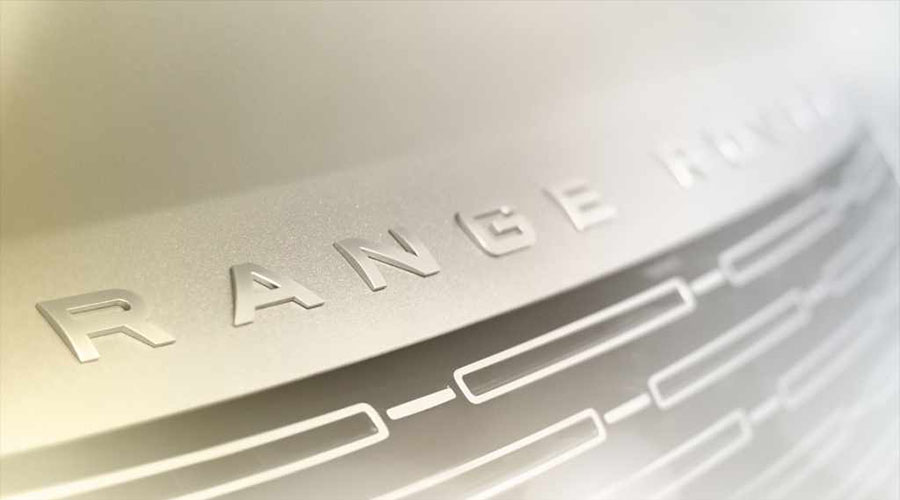 Land Rover Provides First Glimpse Of The New Range Rover