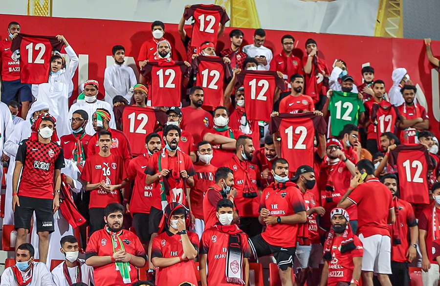 Nissan Of Arabian Automobiles Welcomes Back Shabab Al- Ahli Club With Exclusive Jerseys