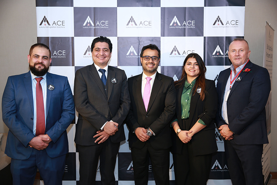 ACE Hosts Engaging Seminar In Dubai