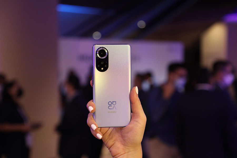 HUAWEI Launches The Trendy Flagship & Camera King – HUAWEI Nova 9 In The Middle East And Africa Region