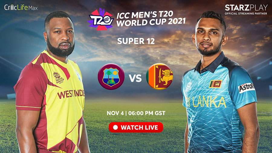End The Week Off With 2 Highly Anticipated Cricket Games Live On STARZPLAY