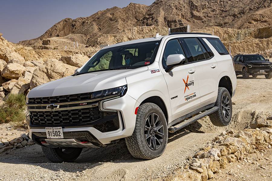 XQuarry Adventure Park: Now Powered By Al Ghandi Auto