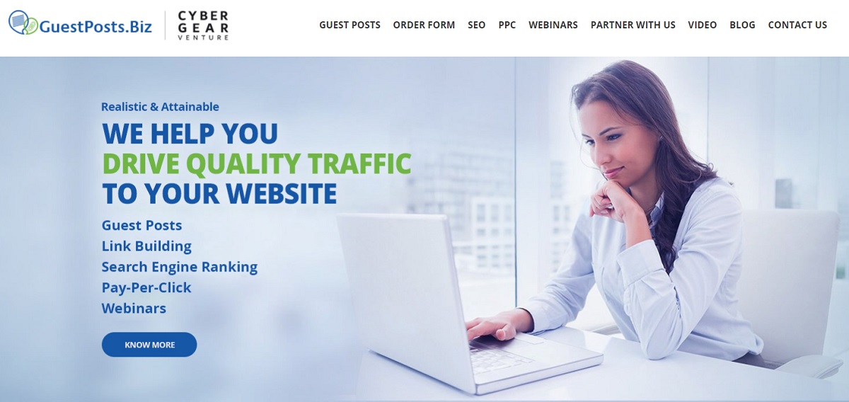 The Importance Of Building Backlinks For Driving Website Traffic
