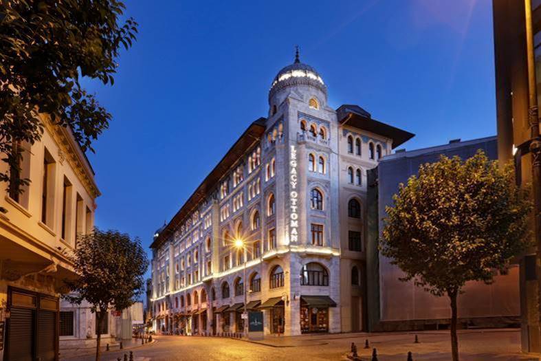 Marriott International Signs Agreement With The Aktarli Group For Six Properties In Turkey