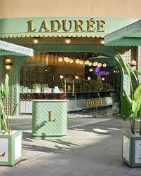 Laduree Franchise Opens In Egypt
