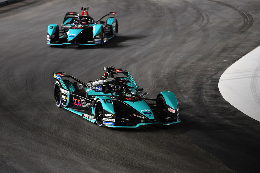 Challenging Second Night Race In Diriyah For Jaguar Tcs Racing – Promising Signs With Fastest Lap