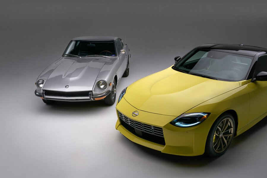 Hidden Design Elements In The All-New Nissan Z