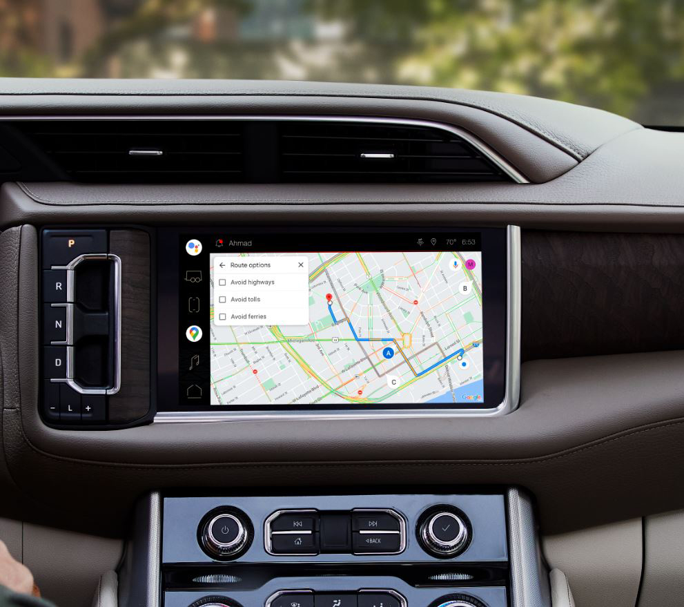 GM Middle East Launches New In-Vehicle Technology – With Google Built-In, Strengthening Connectivity Leadership And Enhancing Customer Experience