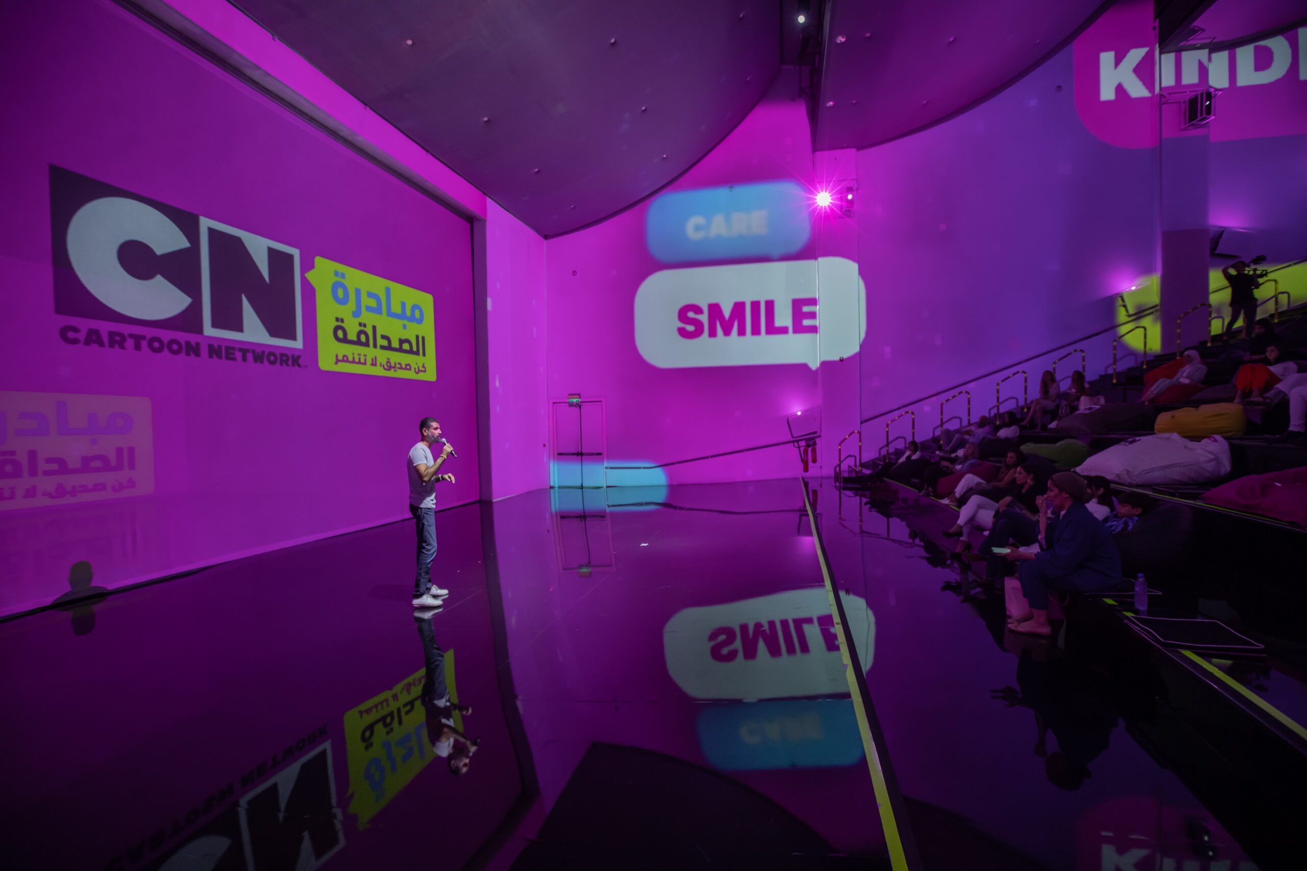 Cartoon Network MENA Survey Sees Promise In Bullying Prevention Efforts In The UAE, KSA And Egypt