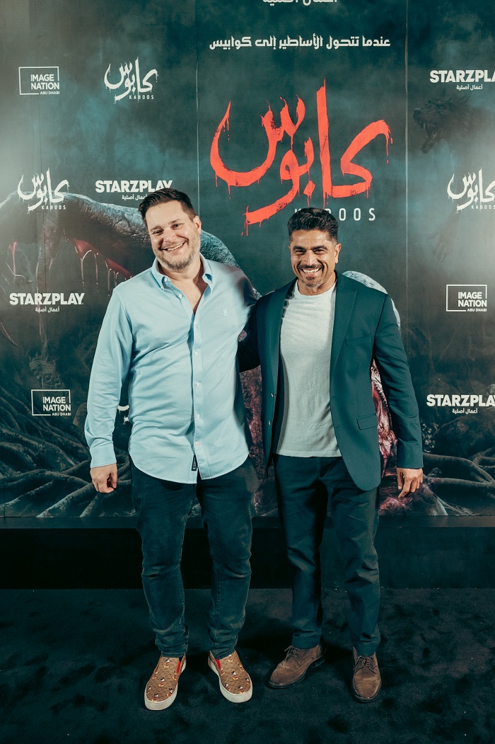 STARZPLAY Original KABOOS Becomes Number 1 Show Across MENA Markets Within First 48 Hours Of Release