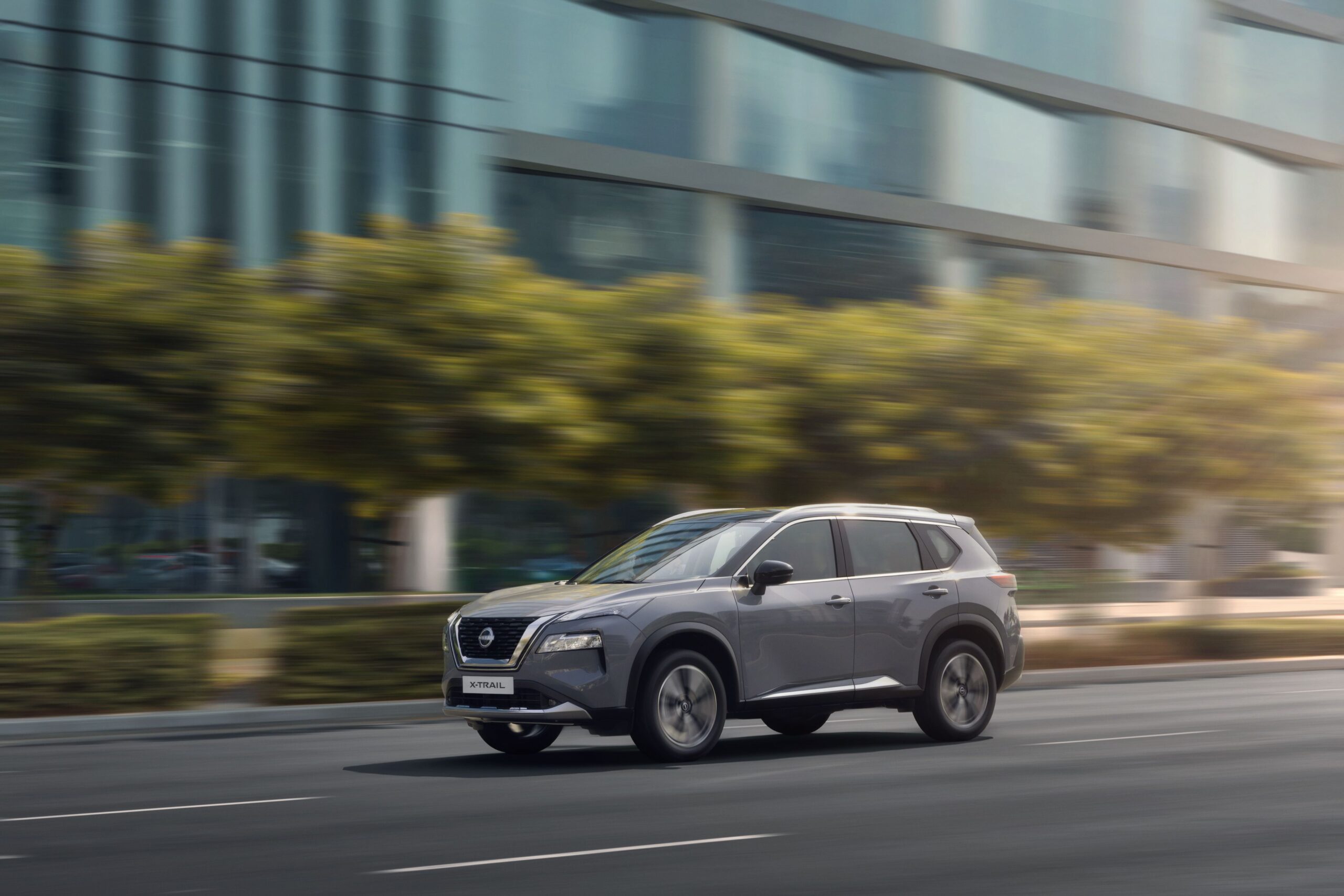 All-New 2023 Nissan X-TRAIL Sets New Benchmark For Mid-Size SUVs In The Middle East