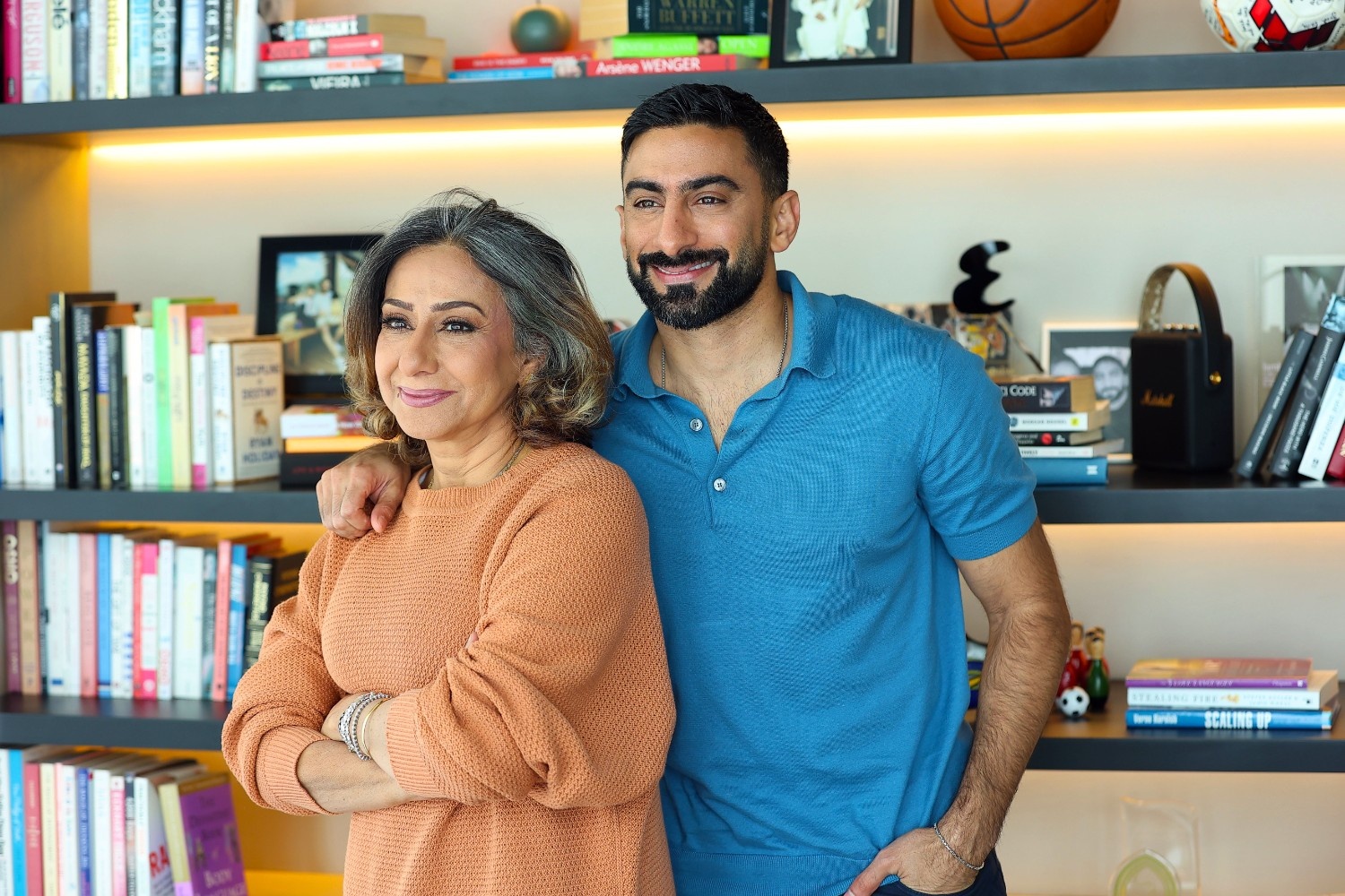 OSN Partners With Anas Bukhash And Hala Kazim To Launch Exclusive Original Launching This Ramadan