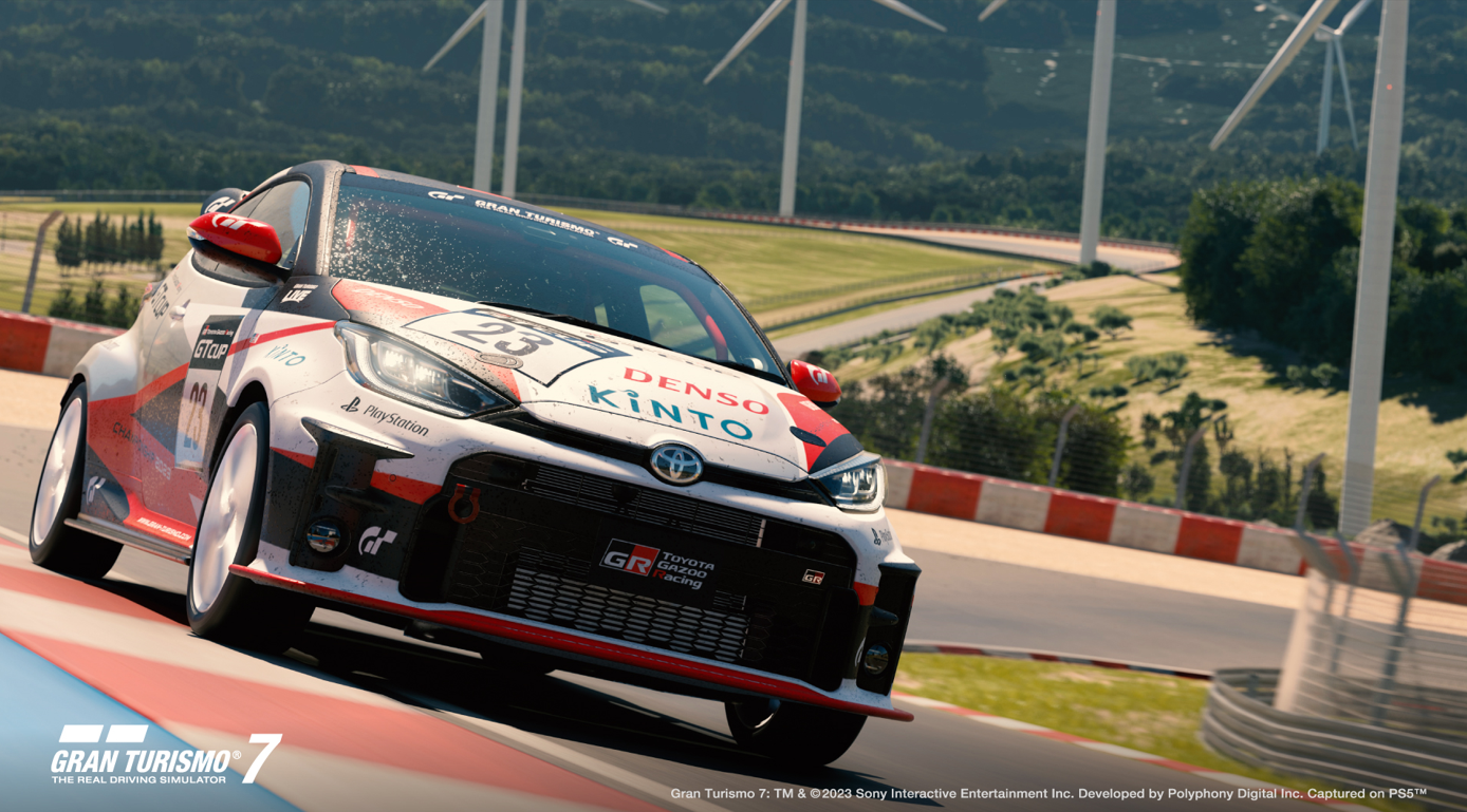 TOYOTA GAZOO Racing Unveils Details Of TGR GT Cup 2023 E-Motorsports Tournament