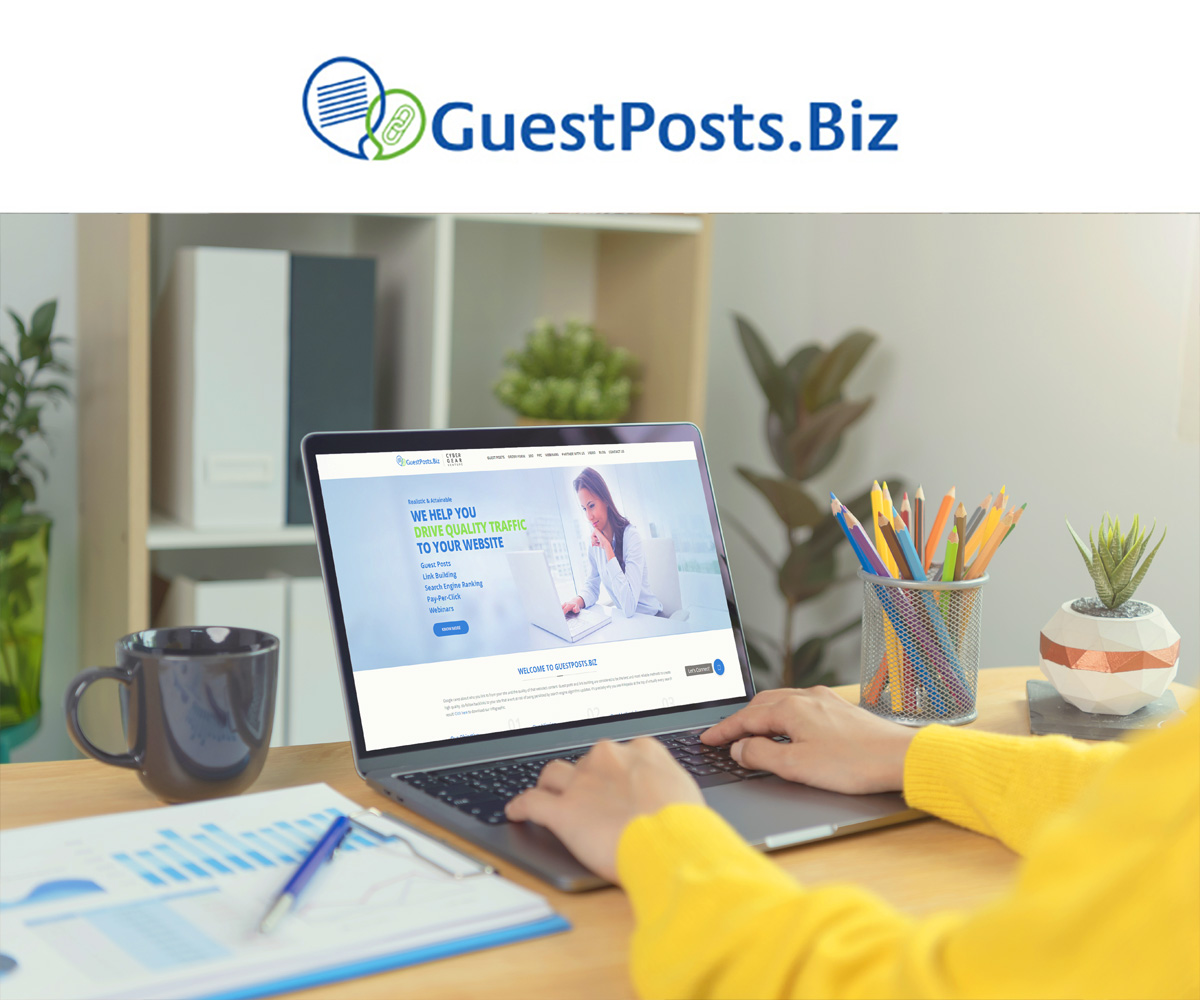 Guest Blogging Strategy